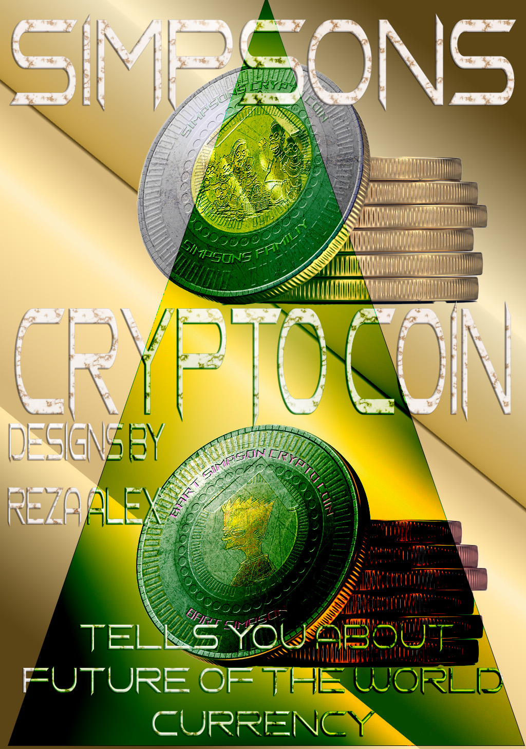 About Simpsons Crypto